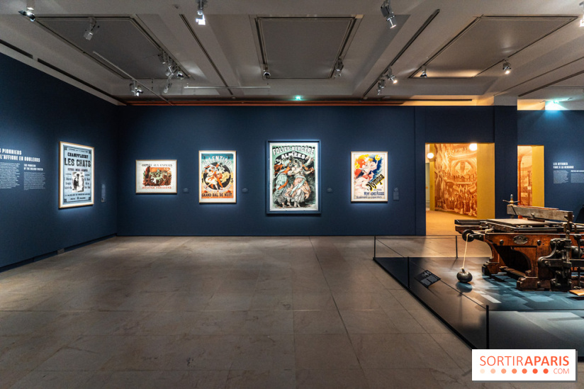 Exposition L'Art dans la rue au Musée d'Orsay