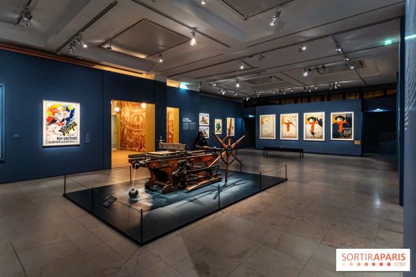 Exposition L'Art dans la rue au Musée d'Orsay