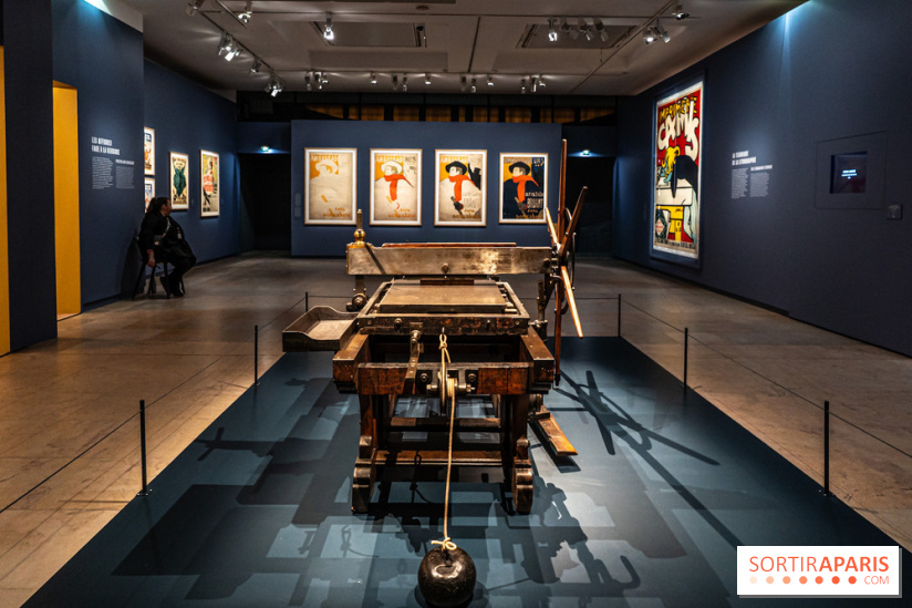 Exposition L'Art dans la rue au Musée d'Orsay