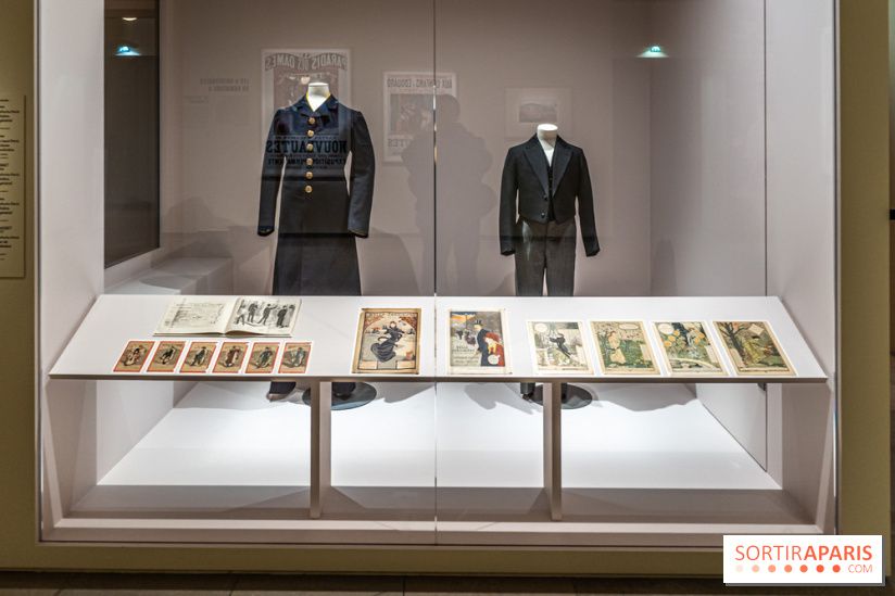 Exposition L'Art dans la rue au Musée d'Orsay