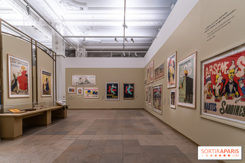 Exposition L'Art dans la rue au Musée d'Orsay