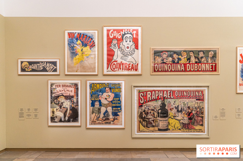 Exposition L'Art dans la rue au Musée d'Orsay