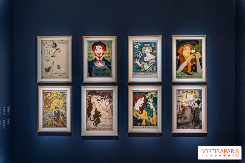 Exposition L'Art dans la rue au Musée d'Orsay - A7C03745