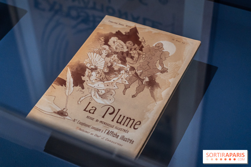 Exposition L'Art dans la rue au Musée d'Orsay