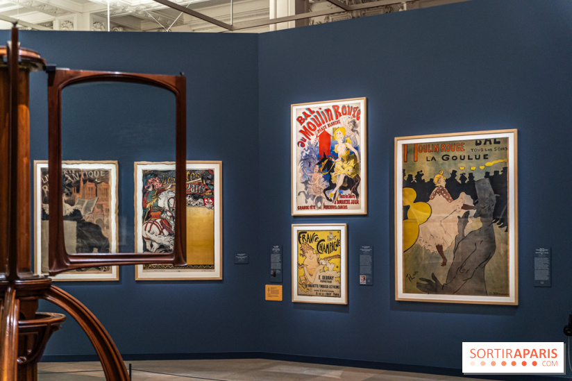 Exposition L'Art dans la rue au Musée d'Orsay