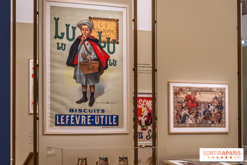 Exposition L'Art dans la rue au Musée d'Orsay