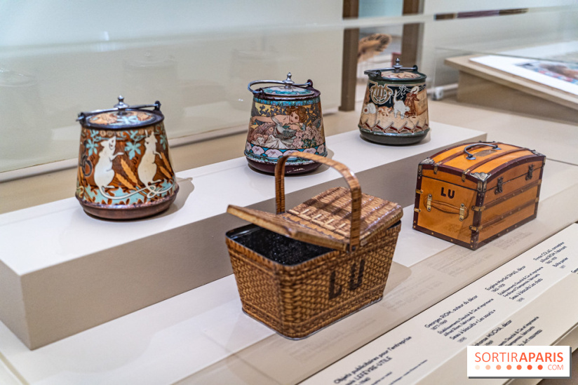 Exposition L'Art dans la rue au Musée d'Orsay - A7C03751