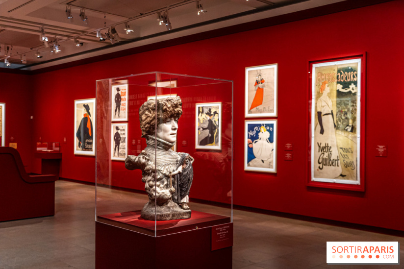 Exposition L'Art dans la rue au Musée d'Orsay