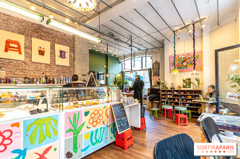 Hanoi 1988 flowers & Archives, le coffee shop vietnamien - fleuriste et atelier DIY - A7C03321