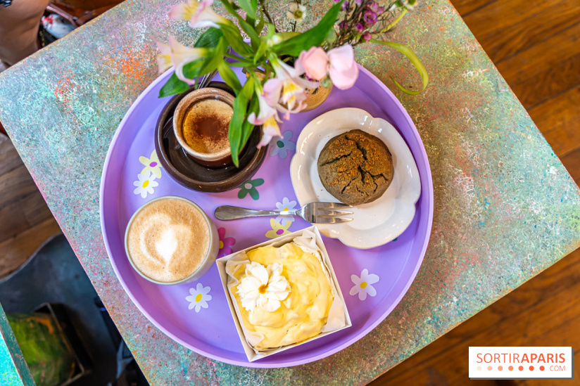 Hanoi 1988 flowers & Archives, le coffee shop vietnamien - fleuriste et atelier DIY - A7C03337