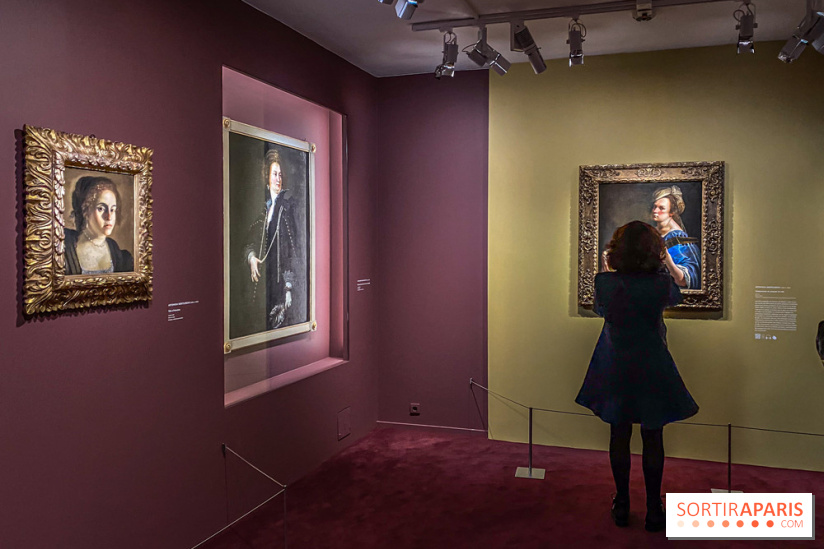 Exposition Artemisia, héroïne de l'art au musée Jacquemart-André - IMG 3494