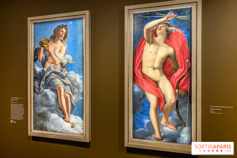 Exposition Artemisia, héroïne de l'art au musée Jacquemart-André - IMG 3495