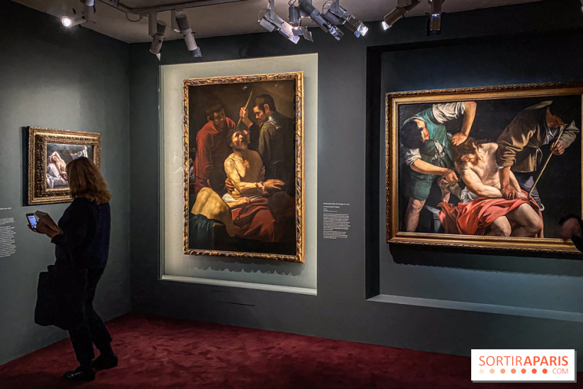 Exposition Artemisia, héroïne de l'art au musée Jacquemart-André - IMG 3496