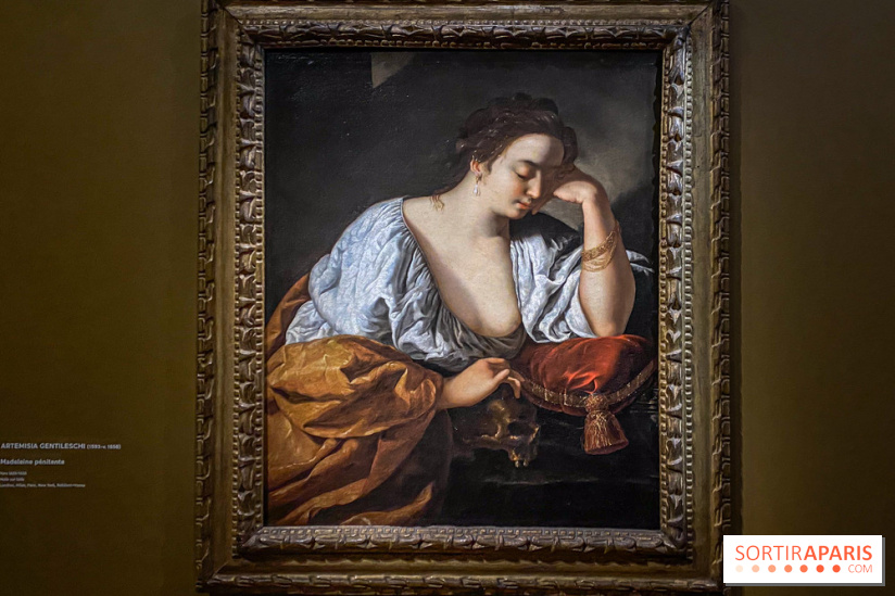 Exposition Artemisia, héroïne de l'art au musée Jacquemart-André