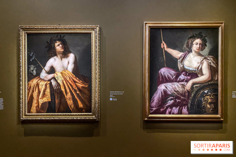 Exposition Artemisia, héroïne de l'art au musée Jacquemart-André - IMG 3498