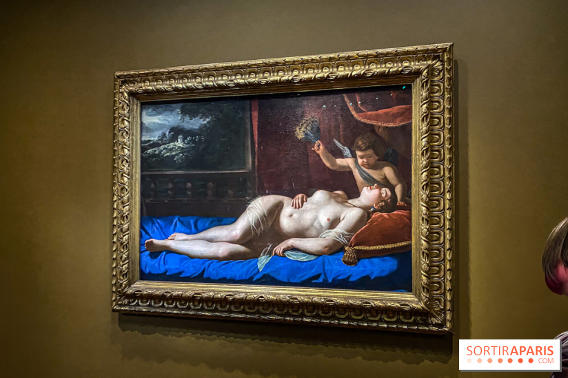 Exposition Artemisia, héroïne de l'art au musée Jacquemart-André - IMG 3499