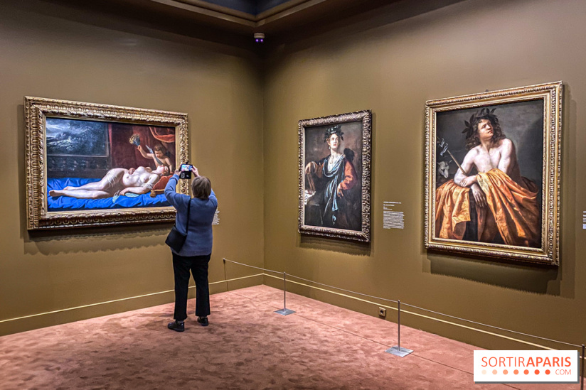 Exposition Artemisia, héroïne de l'art au musée Jacquemart-André - IMG 3504