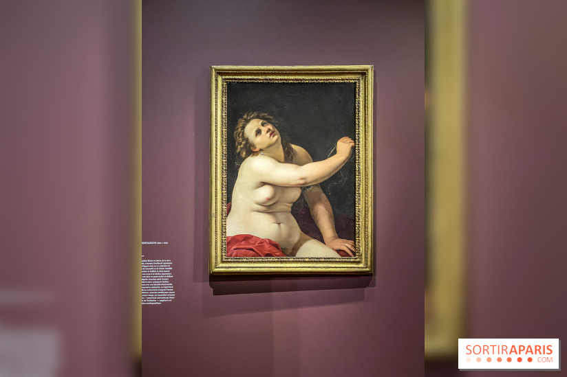 Exposition Artemisia, héroïne de l'art au musée Jacquemart-André - IMG 3509