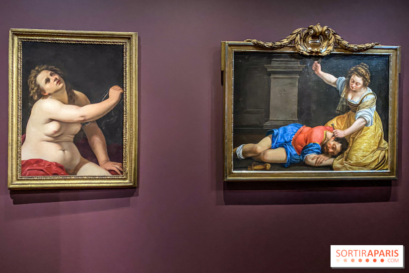 Exposition Artemisia, héroïne de l'art au musée Jacquemart-André