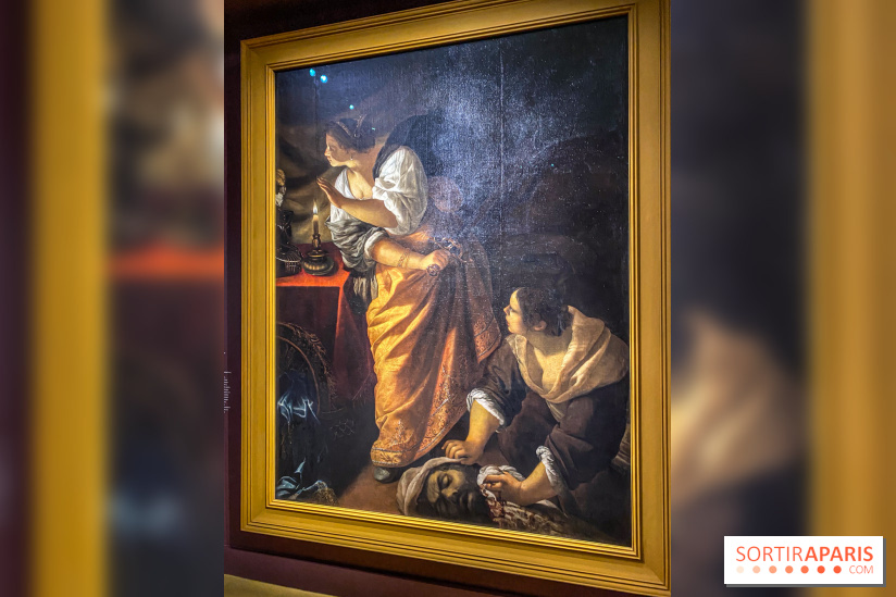 Exposition Artemisia, héroïne de l'art au musée Jacquemart-André - IMG 3514