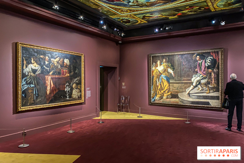 Exposition Artemisia, héroïne de l'art au musée Jacquemart-André - IMG 3518