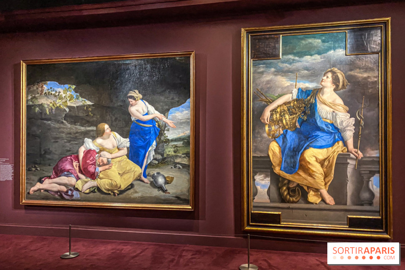 Exposition Artemisia, héroïne de l'art au musée Jacquemart-André - IMG 3519