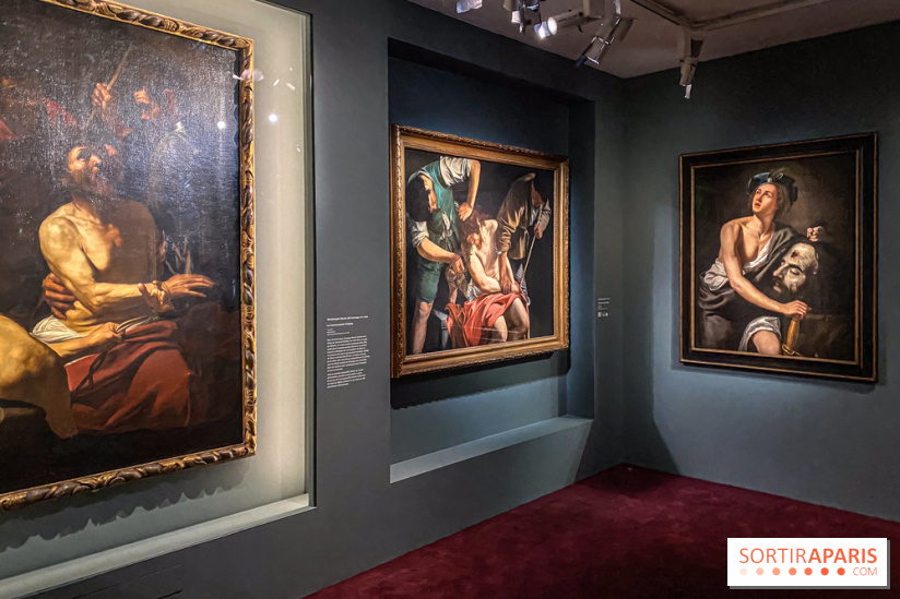 Exposition Artemisia, héroïne de l'art au musée Jacquemart-André - IMG 3522