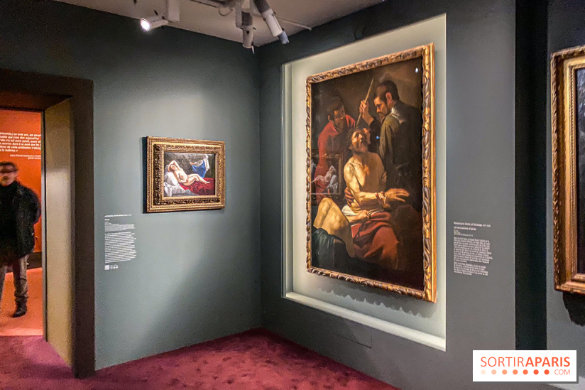 Exposition Artemisia, héroïne de l'art au musée Jacquemart-André - IMG 3524