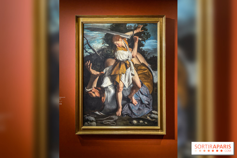 Exposition Artemisia, héroïne de l'art au musée Jacquemart-André - IMG 3525