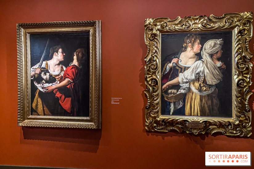 Exposition Artemisia, héroïne de l'art au musée Jacquemart-André - IMG 3526