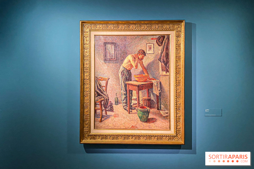 Exposition Maximilien Luce au Musée de Montmartre 