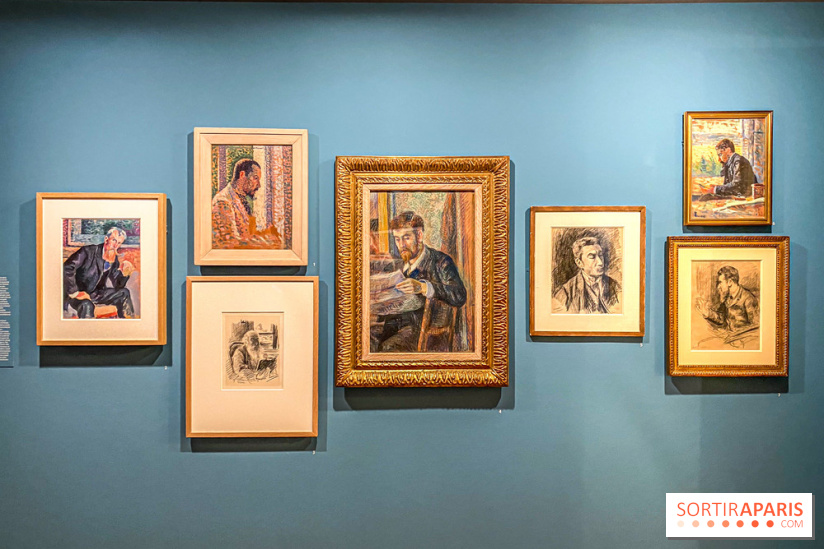 Exposition Maximilien Luce au Musée de Montmartre 