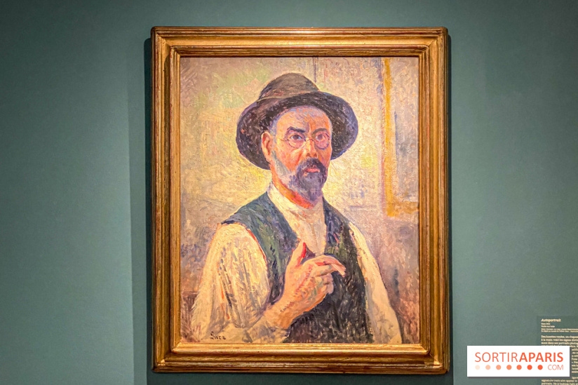 Exposition Maximilien Luce au Musée de Montmartre 