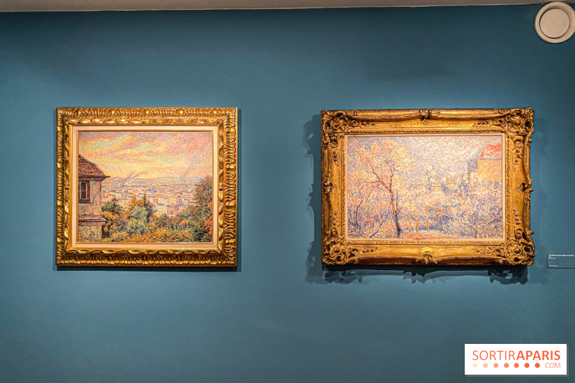 Exposition Maximilien Luce au Musée de Montmartre 