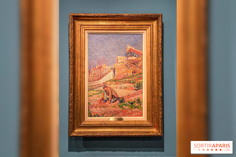 Exposition Maximilien Luce au Musée de Montmartre 