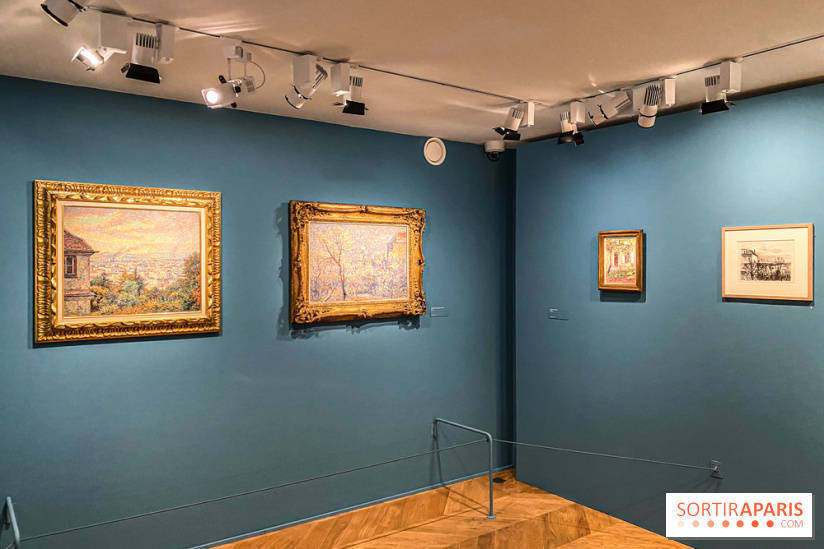 Exposition Maximilien Luce au Musée de Montmartre 