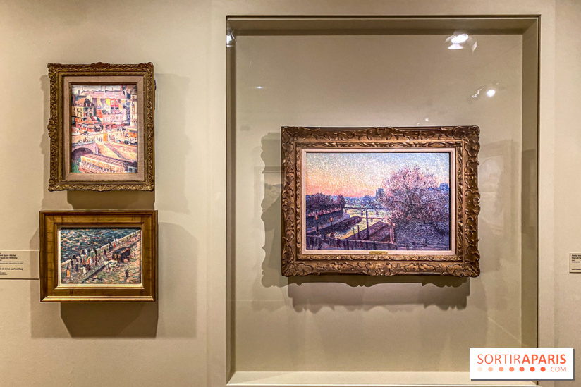 Exposition Maximilien Luce au Musée de Montmartre 