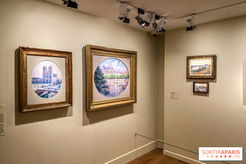 Exposition Maximilien Luce au Musée de Montmartre 