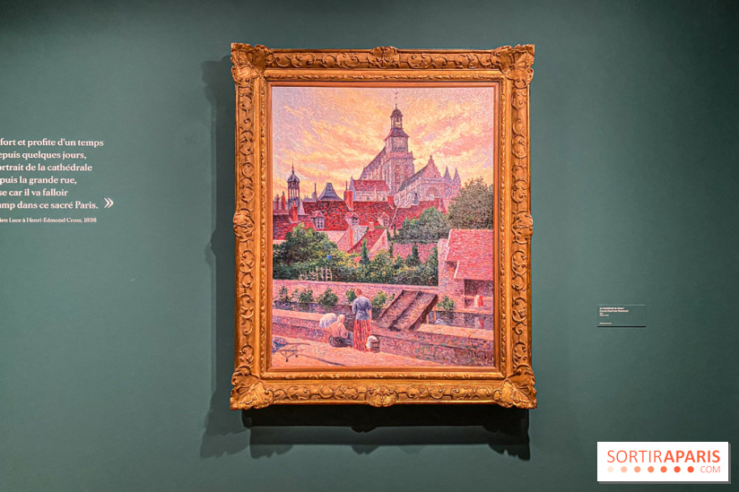 Exposition Maximilien Luce au Musée de Montmartre 