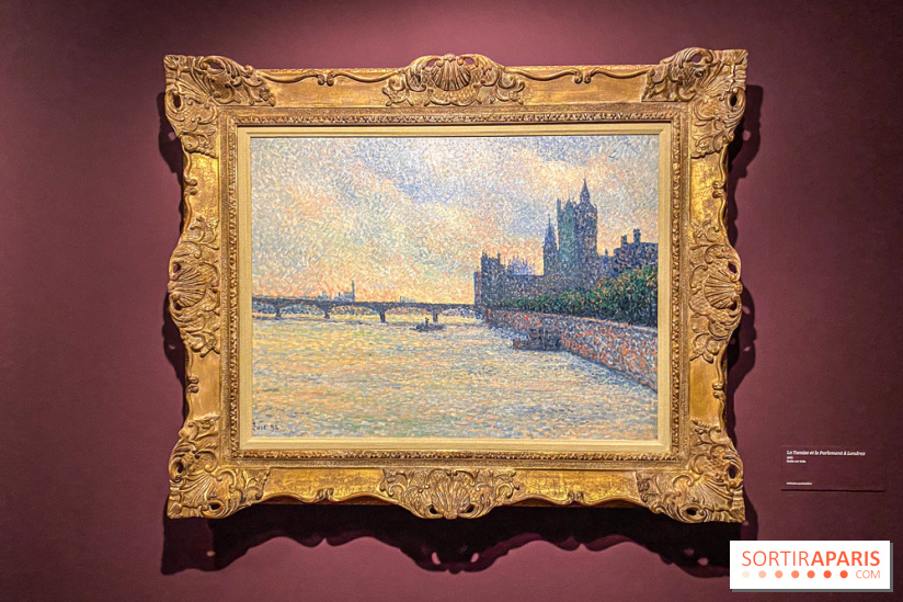 Exposition Maximilien Luce au Musée de Montmartre  - IMG 3628