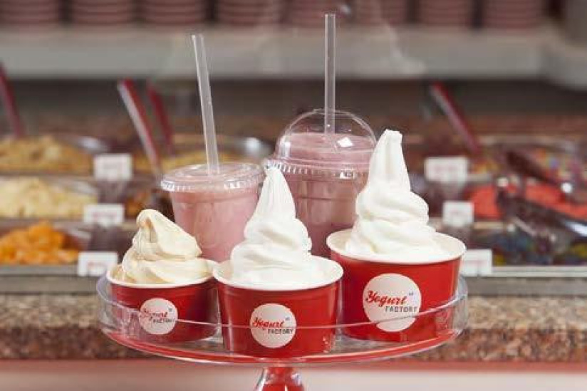 Yogurt Factory à Paris