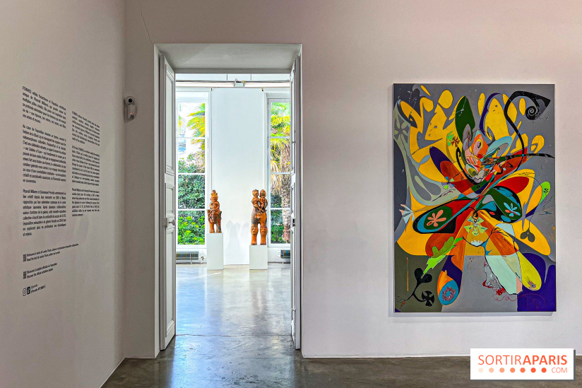 FEMMES : l'exposition collective et gratuite de Pharrell Williams à la Galerie Perrotin
