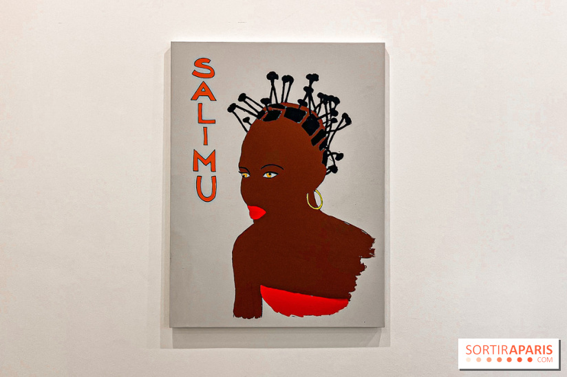 FEMMES : l'exposition collective et gratuite de Pharrell Williams à la Galerie Perrotin - image00012