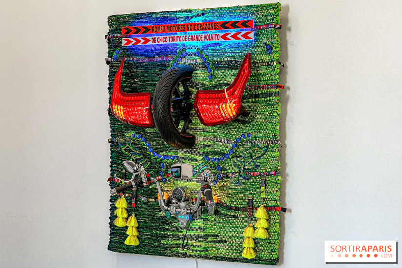 FEMMES : l'exposition collective et gratuite de Pharrell Williams à la Galerie Perrotin - image00024