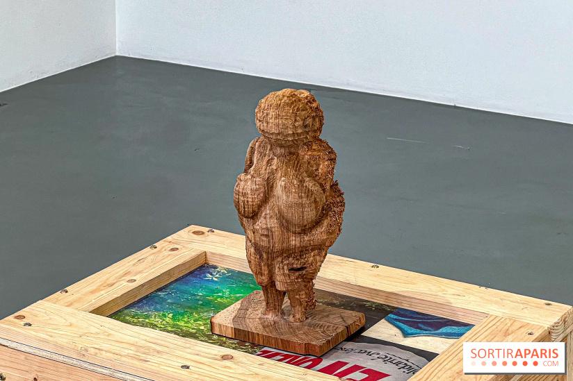 FEMMES : l'exposition collective et gratuite de Pharrell Williams à la Galerie Perrotin