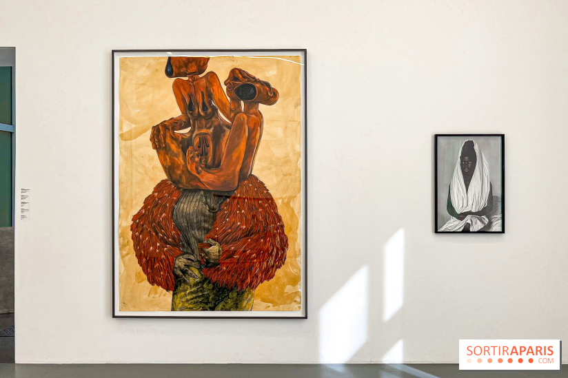 FEMMES : l'exposition collective et gratuite de Pharrell Williams à la Galerie Perrotin - image00040