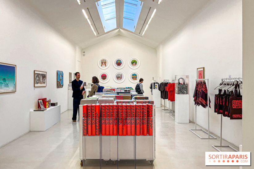 FEMMES : l'exposition collective et gratuite de Pharrell Williams à la Galerie Perrotin - image00052