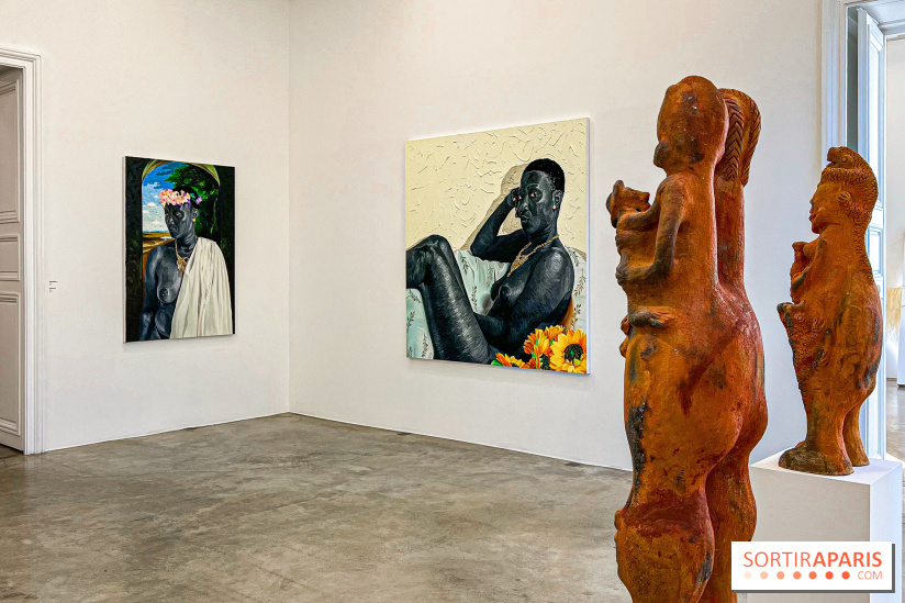 FEMMES : l'exposition collective et gratuite de Pharrell Williams à la Galerie Perrotin - image00067