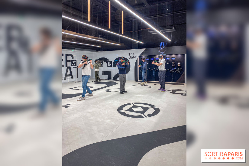 The Gate VR - IMG 3663