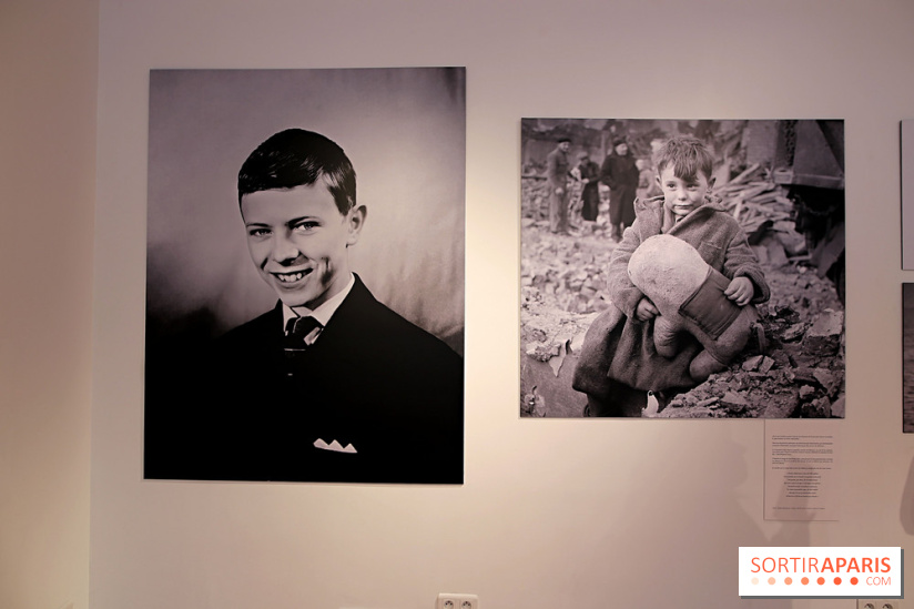 David Bowie, Mr Jones’ Long Hair, nos photos de l'expo à Paris - Expo Bowie 1 fotor 20250321212324